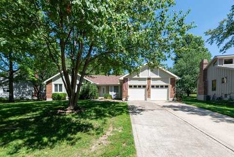 5116 NW WALDEN Drive, Kansas City, MO 64151
