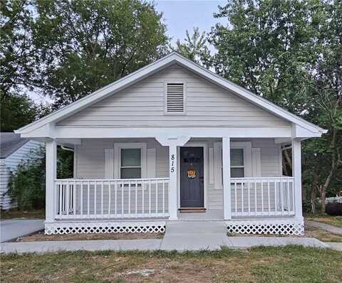 815 S Raymond Street, Independence, MO 64050