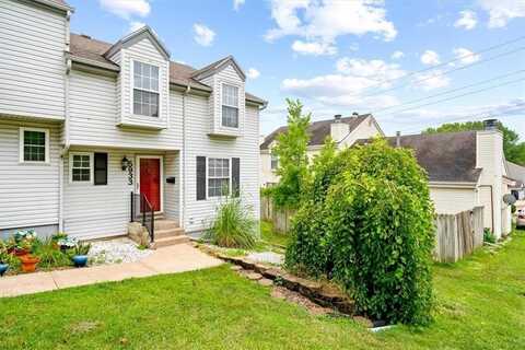 5933 Ridgeway Avenue, Kansas City, MO 64133