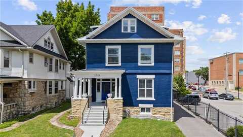 3704 Central Street, Kansas City, MO 64111