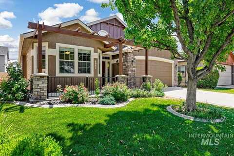 6064 N Saguaro Hills Ave, Meridian, ID 83646