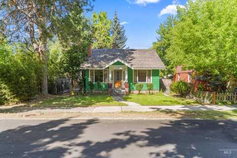2015 & 2015 1/2 N 19th, Boise, ID 83702