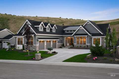 3204 N Harvest Moon Way, Eagle, ID 83616