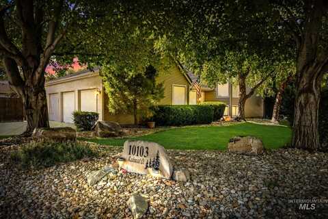 10103 W Rockwood Ct, Boise, ID 83704