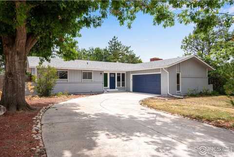 3721 Columbia Dr, Longmont, CO 80503