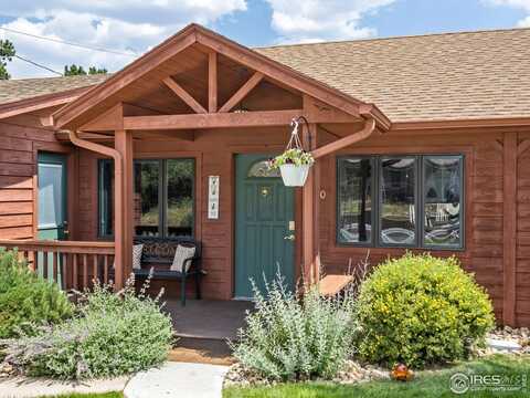 260 South Ct, Estes Park, CO 80517