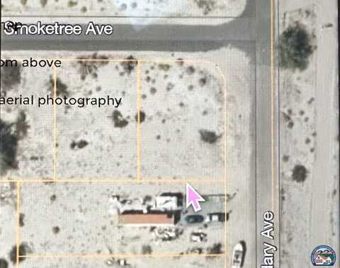 0 Boundary, Ocotillo, CA 92259