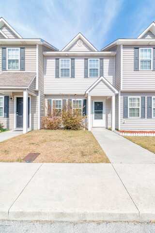 307 Burley Drive, Hubert, NC 28539