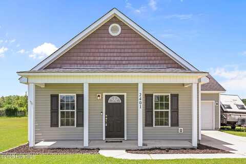 2401 White Oak River Road, Maysville, NC 28555