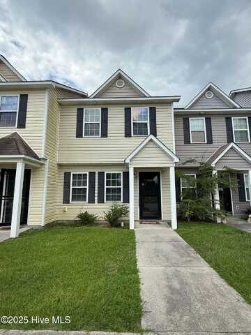306 Burley Drive, Hubert, NC 28539