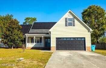 111 Harvest Moon Drive, Richlands, NC 28574