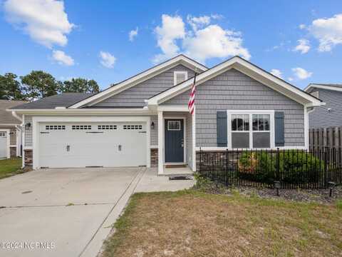 420 Salvo Court, Holly Ridge, NC 28445
