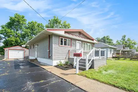 362 Hillside Avenue, Jackson, MI 49203