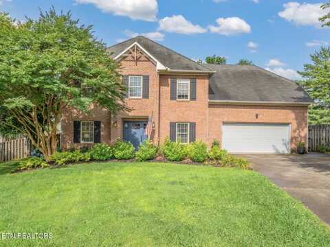 917 Ilex Circle, Knoxville, TN 37919