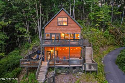 2272 Hidden Hollow Way, Sevierville, TN 37862