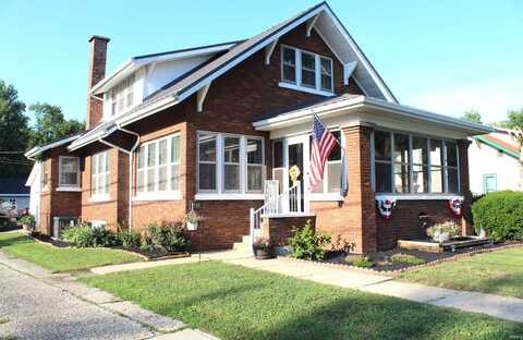 106 E Walnut Street, Akron, IN 46910