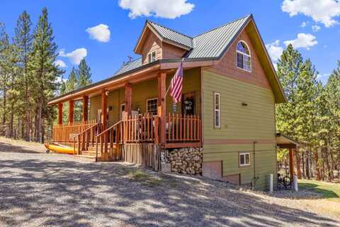 49354 S Packsaddle Circle, Beatty, OR 97621