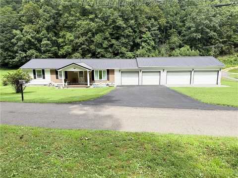 634 ELLIS BRANCH Road, Danville, WV 25053