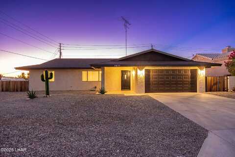 2833 War Eagle Dr, Lake Havasu City, AZ 86406