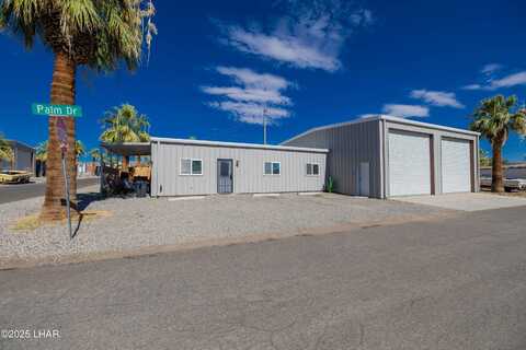 31866 Riverview Dr, Parker, AZ 85344