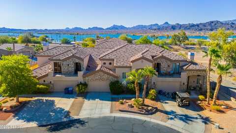 706 Malibu Bay, Lake Havasu City, AZ 86403