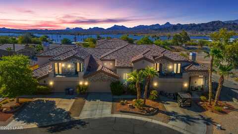 706 Malibu Bay, Lake Havasu City, AZ 86403