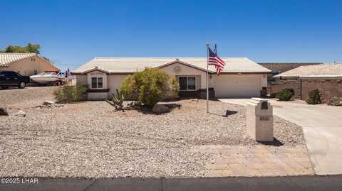 645 Mohican Dr, Lake Havasu City, AZ 86406