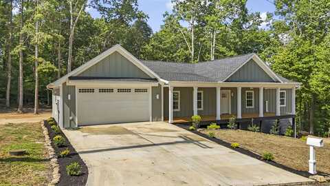 258 Hoppers Bluff Bluff, Rutledge, TN 37861