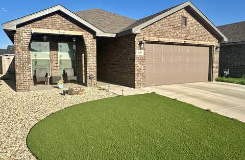 3618 Valencia Avenue, Lubbock, TX 79407
