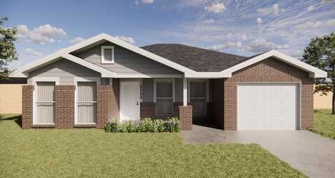 1329 N Colton Avenue, Lubbock, TX 79416