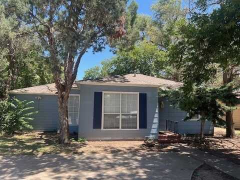 2809 Elgin Avenue, Lubbock, TX 79410