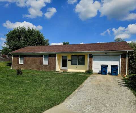 565 Ada Drive, Harrodsburg, KY 40330