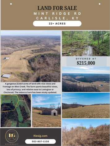undefined, Carlisle, KY 40311