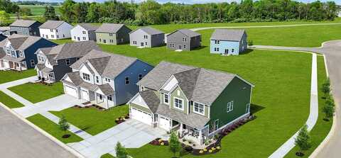 2854 Woods Edge Drive, Greenwood, IN 46143
