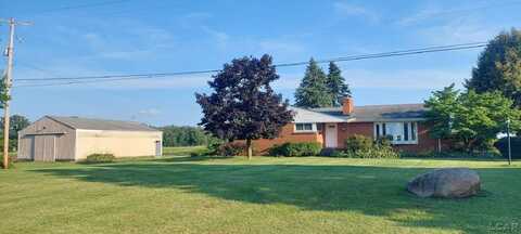 20151 Bethel Church, Manchester, MI 48158