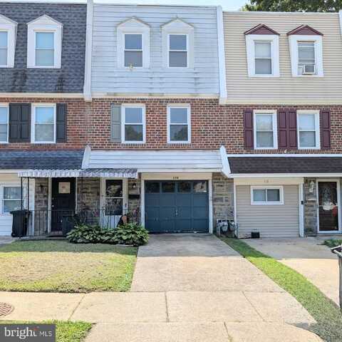 116 BOTANIC CT, UPPER DARBY, PA 19082