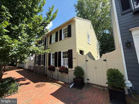 3424 RESERVOIR RD NW, WASHINGTON, DC 20007