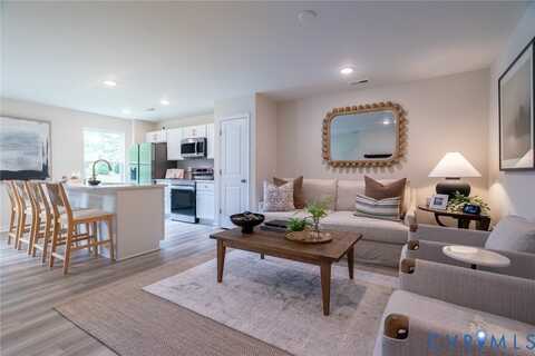 7300 Hancock Crest Pl Unit#T-7, Chesterfield, VA 23832
