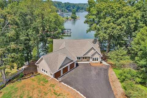 341 Chestnut Point DR, Hardy, VA 24101