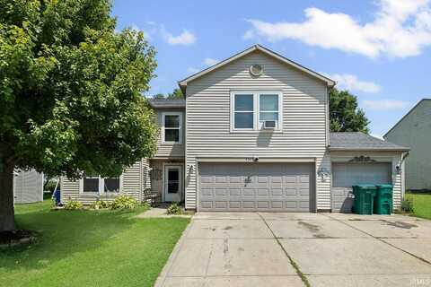 4305 Fletcher Drive, Lafayette, IN 47909