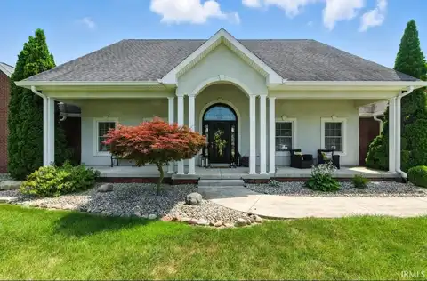 6077 BLUEGRASS Road, Kokomo, IN 46901