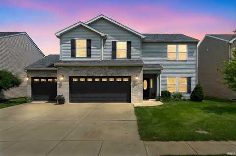 883 Belgian Lane, Lafayette, IN 47905