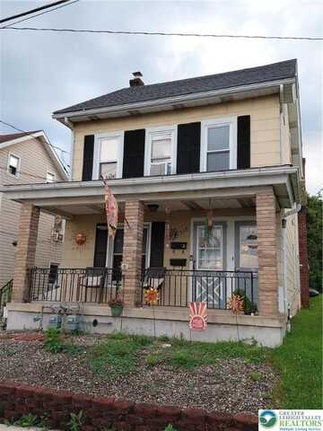 318 N 4th Street, Lehighton Boro, PA 18235
