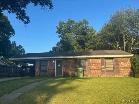 2814 ORLANDO Drive, Montgomery, AL 36110