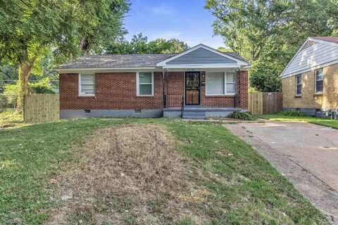 1530 ELLSWORTH, Memphis, TN 38111