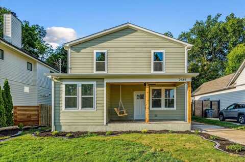 2589 HARVARD, Memphis, TN 38112