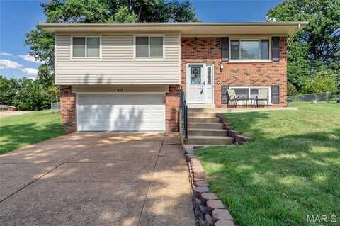 413 Lindy Boulevard, Winchester, MO 63021