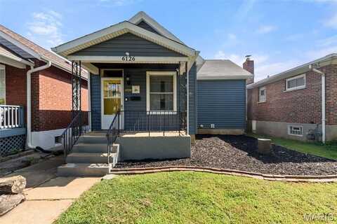 6126 W Park, Saint Louis, MO 63139