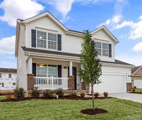101 Liberty Valley Drive, Foristell, MO 63348