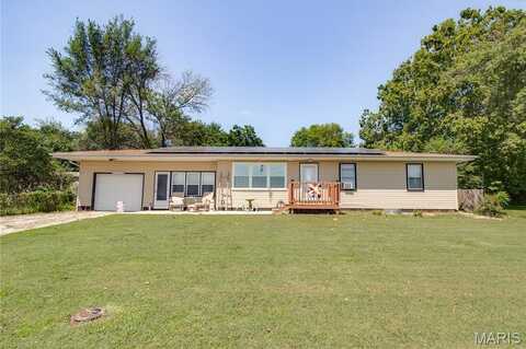 117 S Hamilton Street, Otterville, IL 62052
